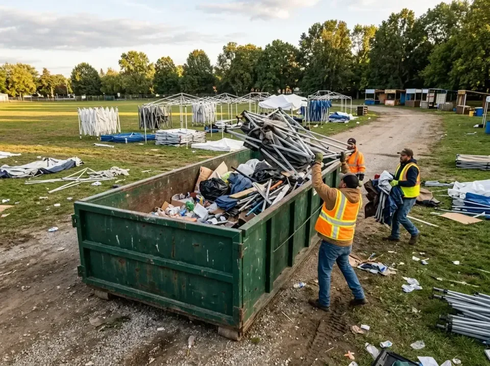 temporary-event-waste-containe-016 — frequently asked questions, Roll-Off Dumpster Rental Services in Key Center, WA